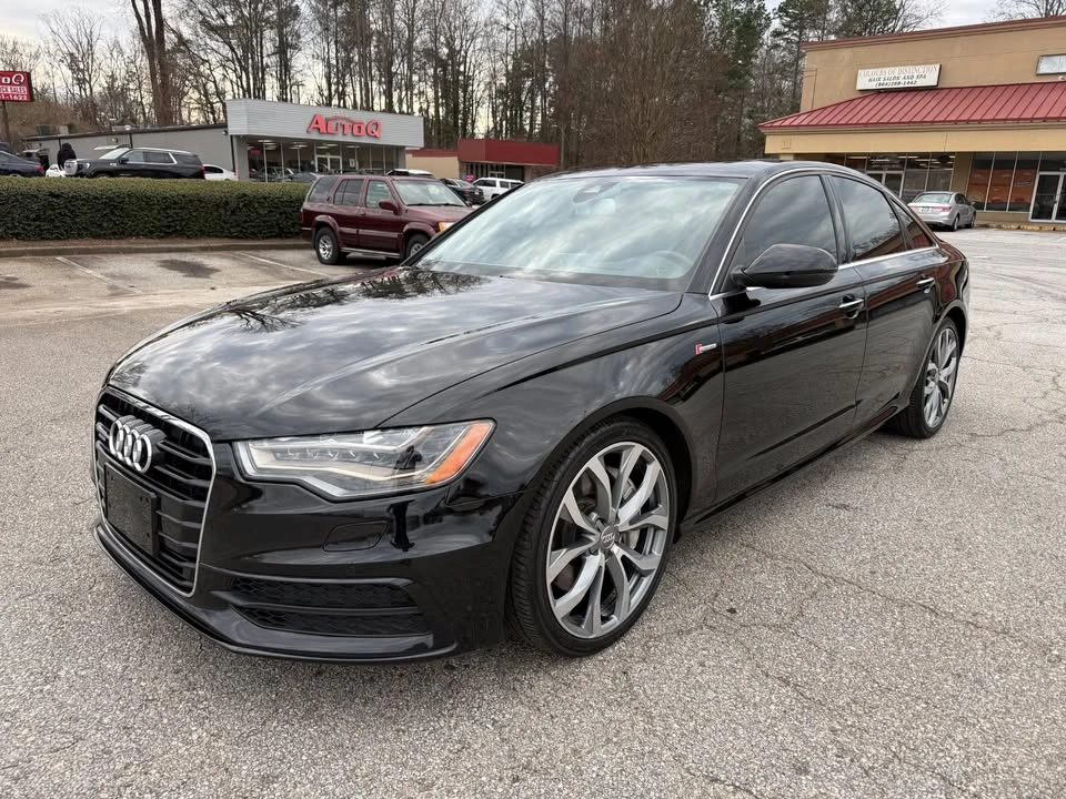 2015 Audi C7 A6 - Image 3 of 20