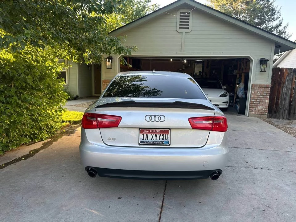2015 Audi C7 A6 - Image 4 of 19