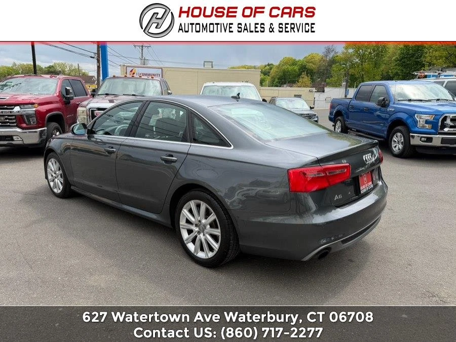 2015 Audi C7 A6 - Image 3 of 20