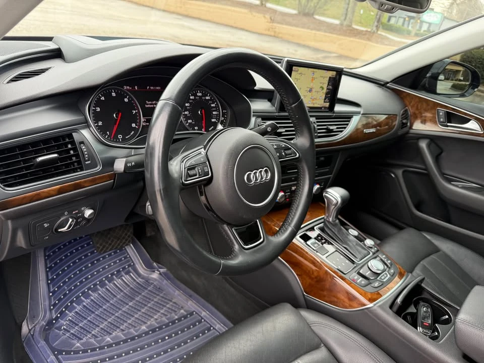 2015 Audi C7 A6 - Image 19 of 20
