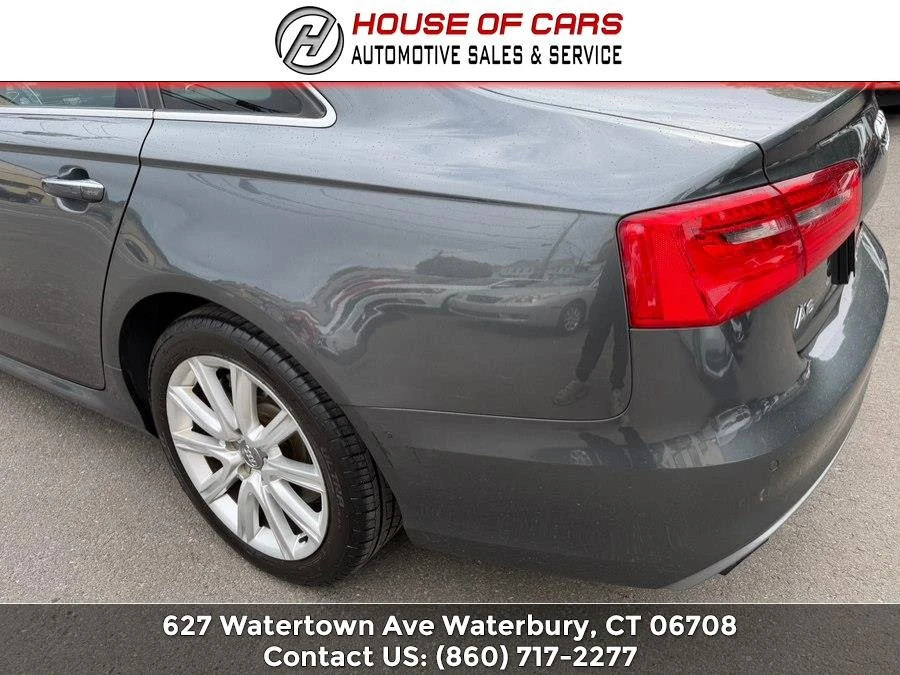 2015 Audi C7 A6 - Image 13 of 20