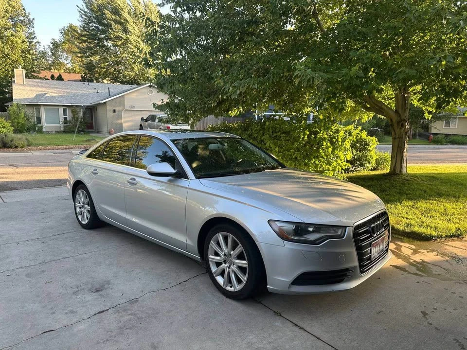 2015 Audi C7 A6 - Image 2 of 19