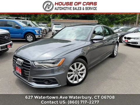 2015 Audi A6
