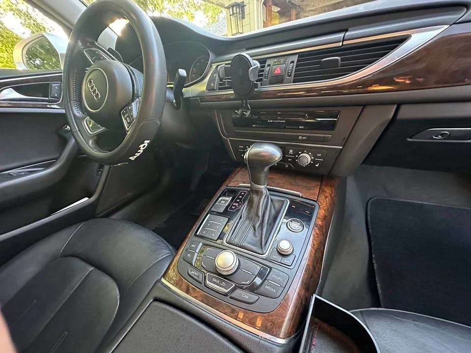 2015 Audi C7 A6 - Image 15 of 19