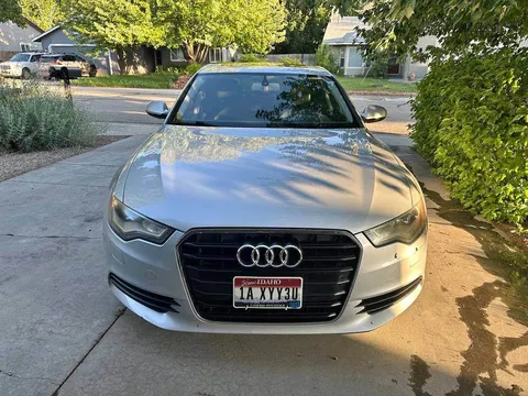 2015 Audi A6 2.0T Premium Plus