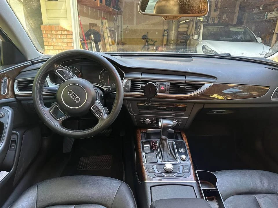 2015 Audi C7 A6 - Image 10 of 19
