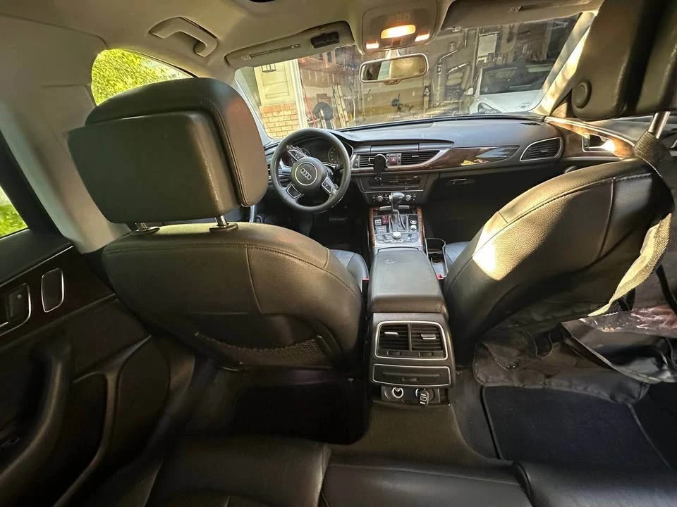 2015 Audi C7 A6 - Image 9 of 19