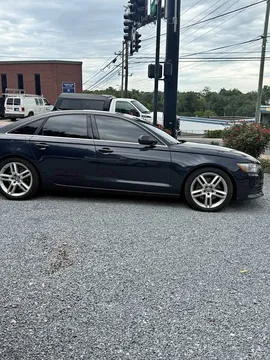 2015 Audi A6