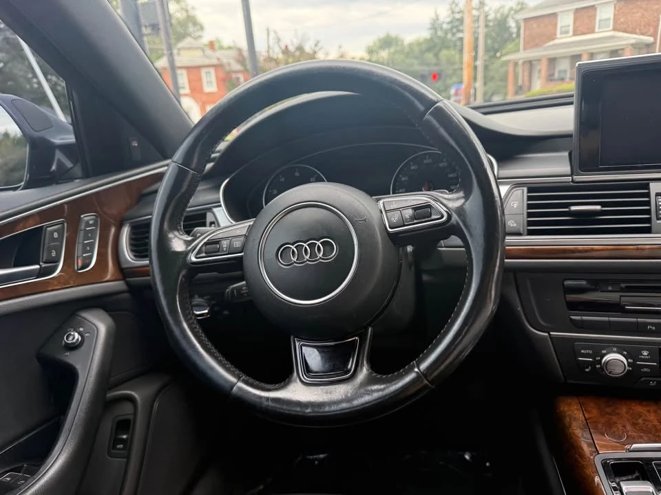 2015 Audi C7 A6 - Image 2 of 4