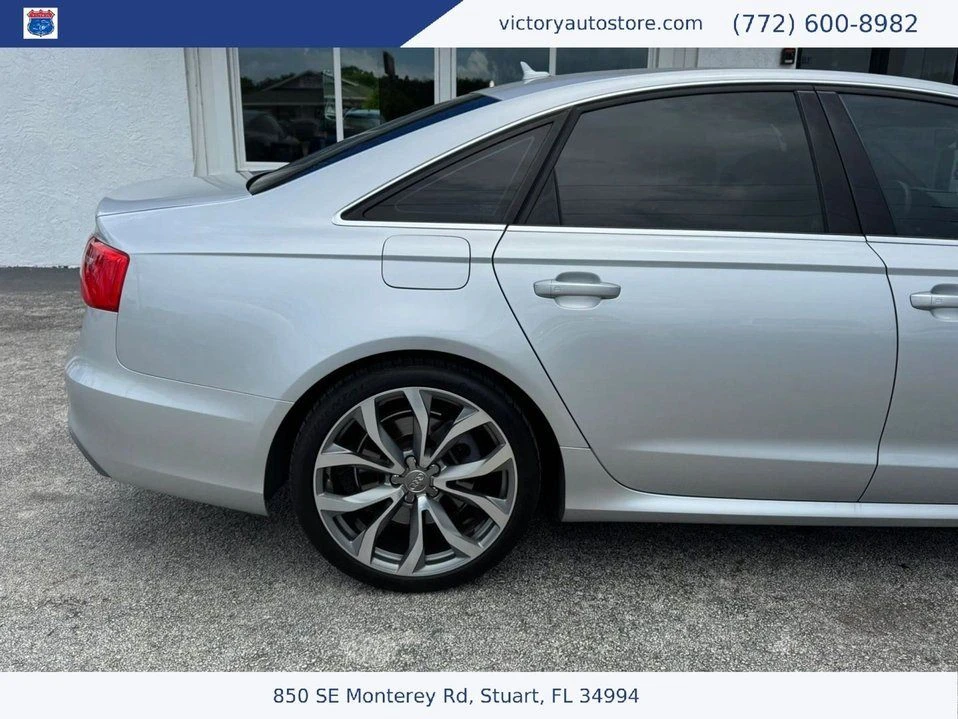2015 Audi C7 A6 - Image 12 of 20