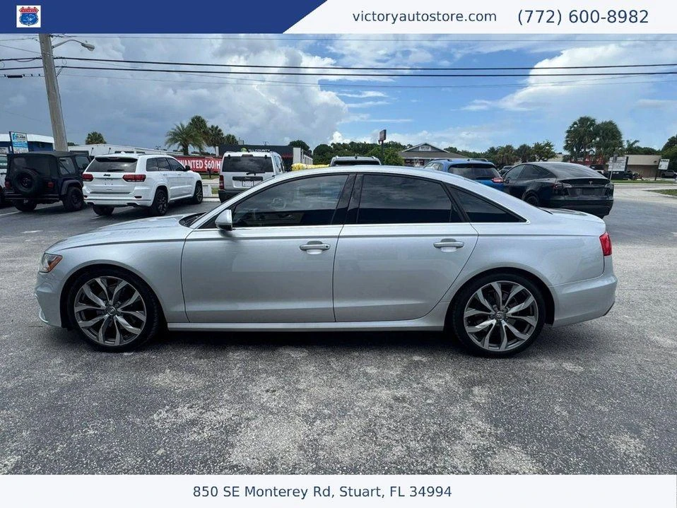 2015 Audi C7 A6 - Image 7 of 20