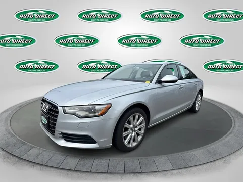 2015 Audi A6