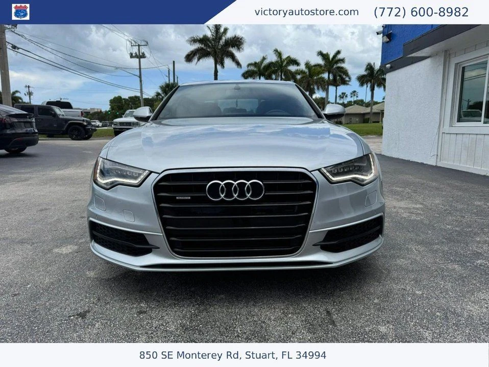 2015 Audi C7 A6 - Image 2 of 20