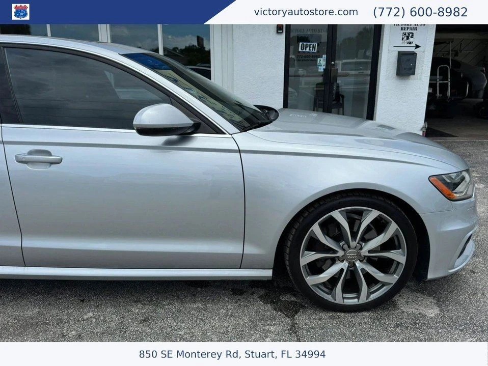 2015 Audi C7 A6 - Image 13 of 20