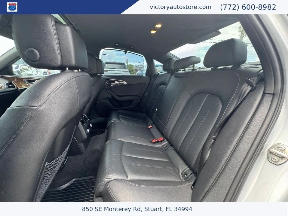 2015 Audi C7 A6 - Image 19 of 20