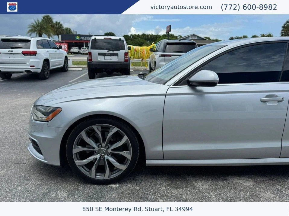 2015 Audi C7 A6 - Image 5 of 20