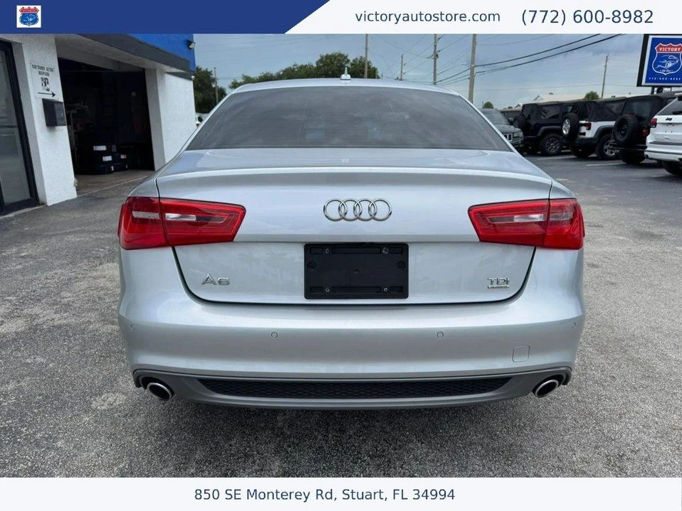 2015 Audi C7 A6 - Image 9 of 20