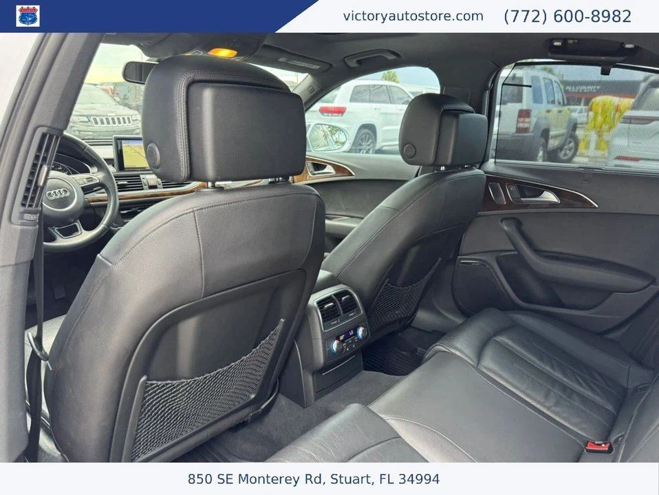 2015 Audi C7 A6 - Image 20 of 20