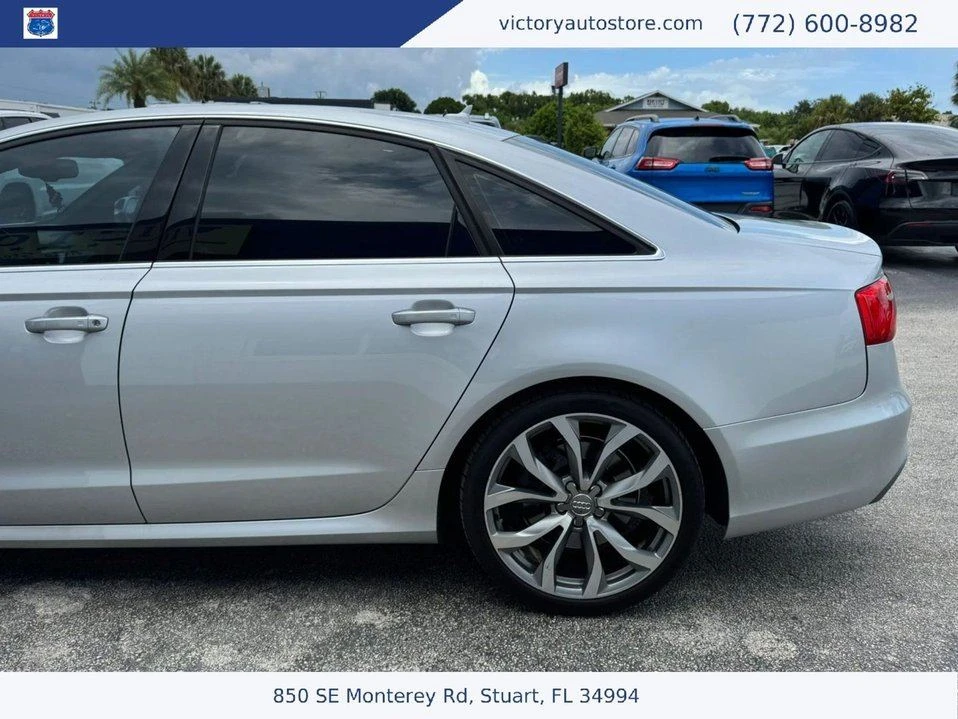2015 Audi C7 A6 - Image 6 of 20