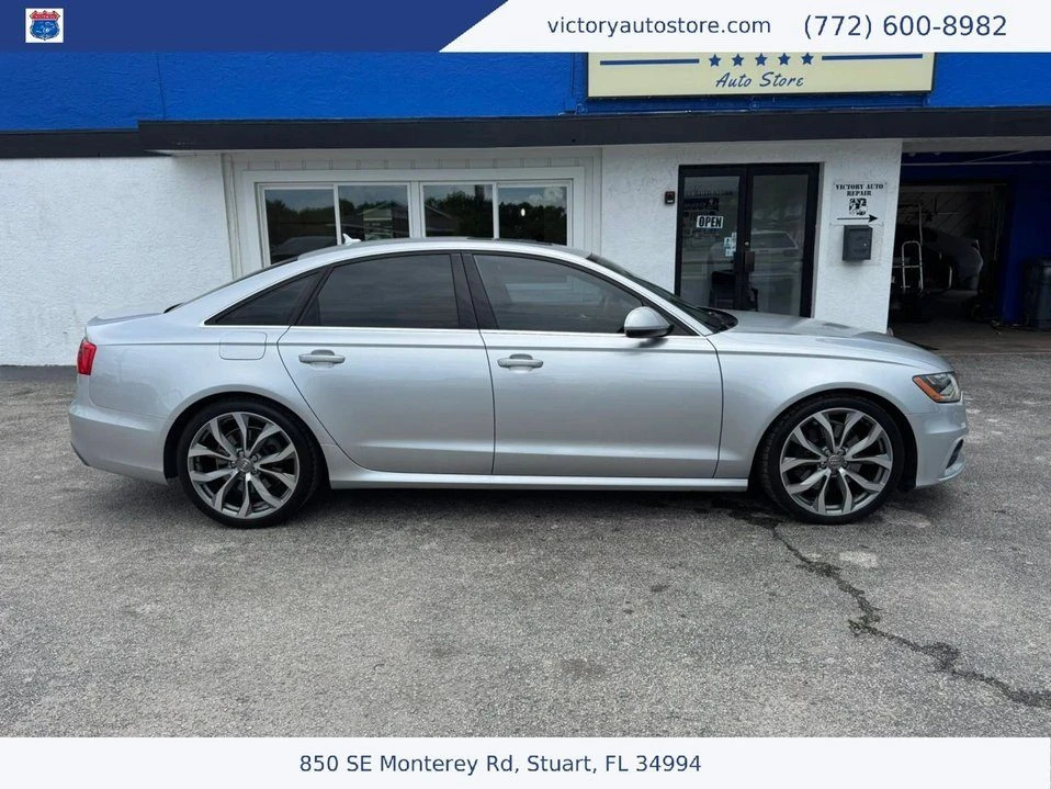 2015 Audi C7 A6 - Image 14 of 20