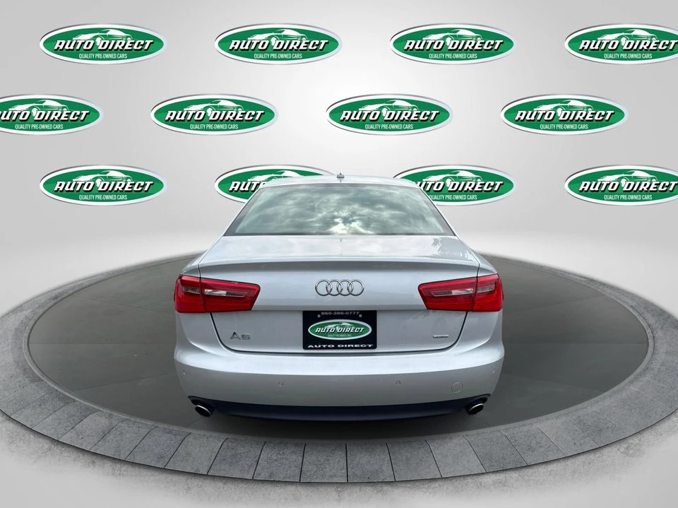 2015 Audi C7 A6 - Image 6 of 20