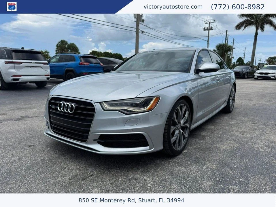 2015 Audi C7 A6 - Image 4 of 20