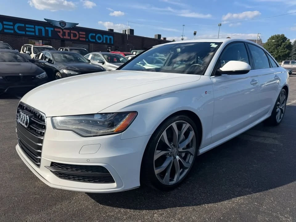 2015 Audi C7 A6 - Image 7 of 20