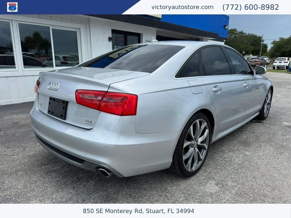 2015 Audi C7 A6 - Image 11 of 20