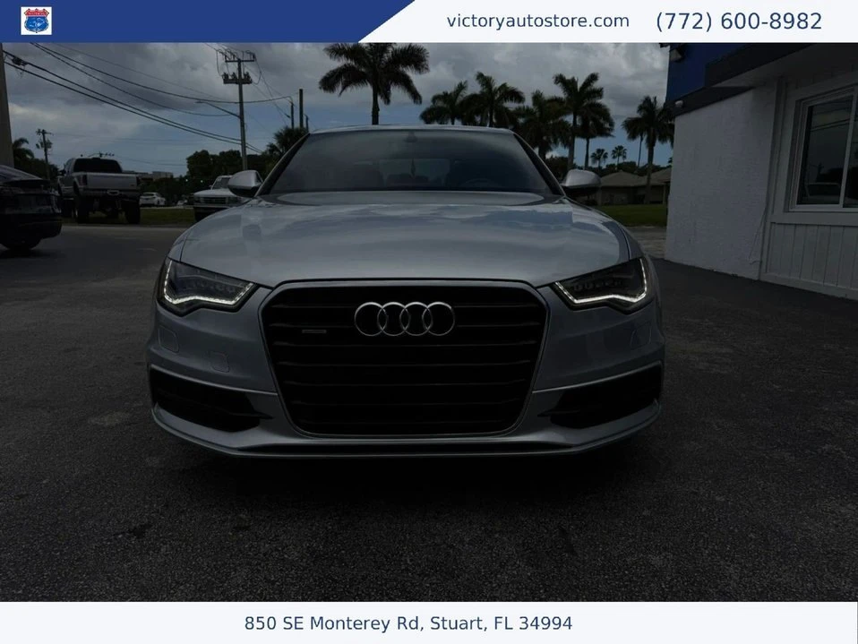 2015 Audi C7 A6 - Image 3 of 20