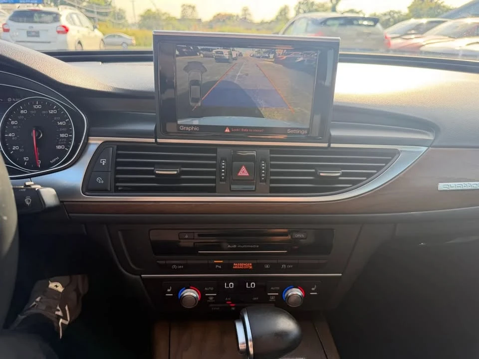 2015 Audi C7 A6 - Image 16 of 20