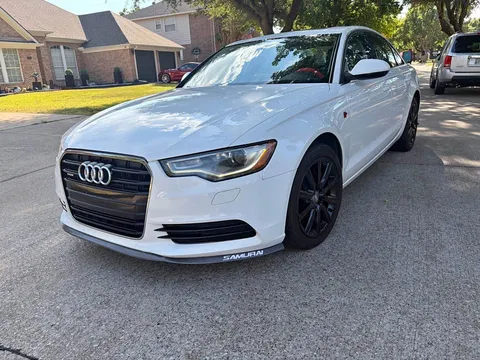 2015 Audi A6 Sedan