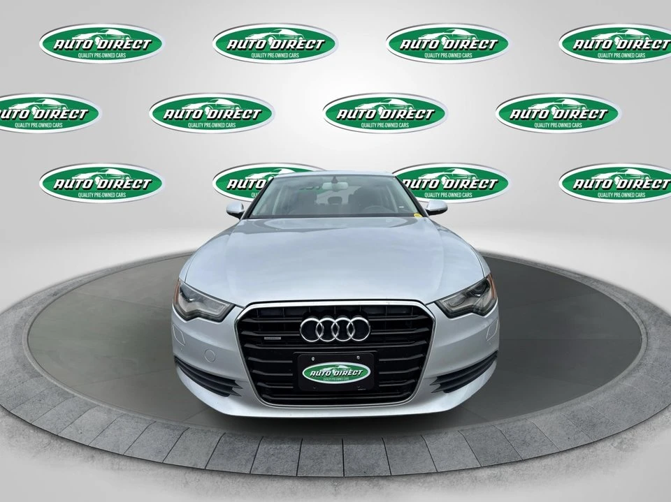 2015 Audi C7 A6 - Image 2 of 20