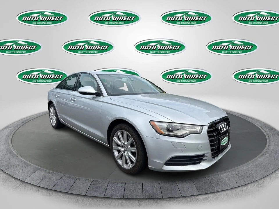 2015 Audi C7 A6 - Image 3 of 20