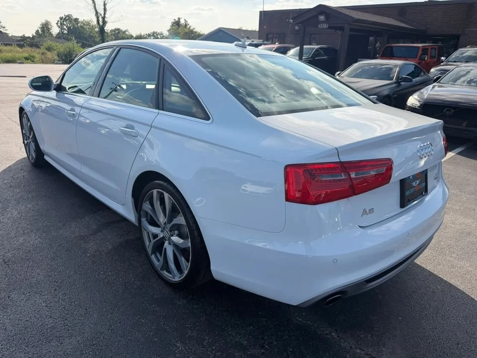 2015 Audi C7 A6 - Image 5 of 20