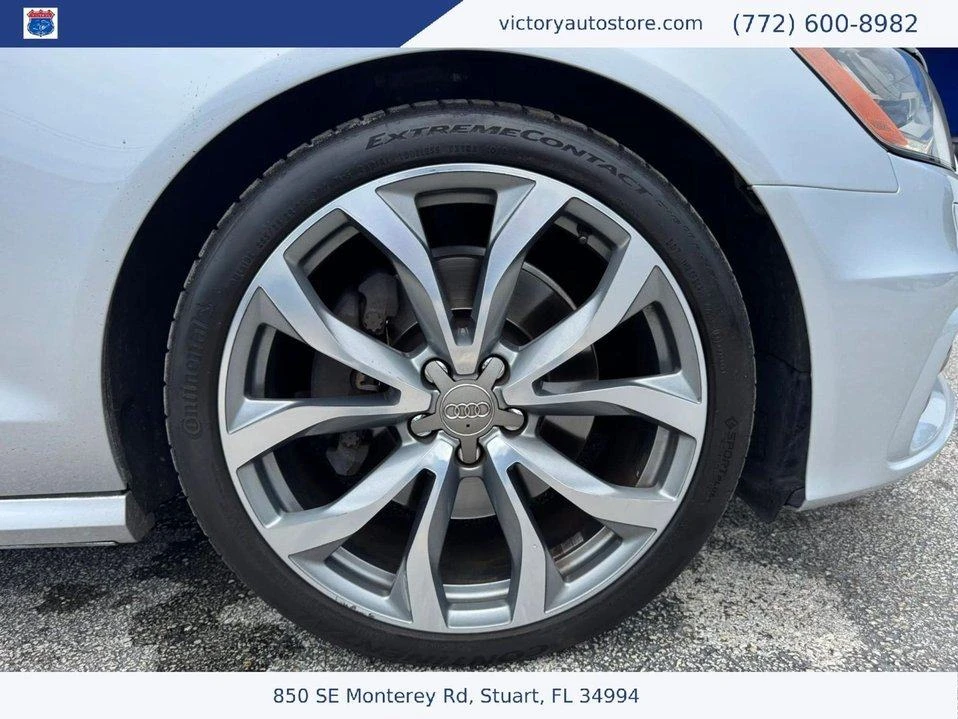 2015 Audi C7 A6 - Image 15 of 20