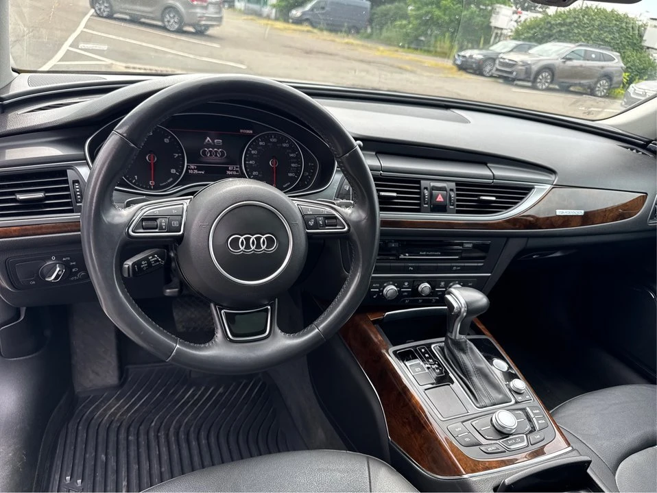 2015 Audi C7 A6 - Image 11 of 20