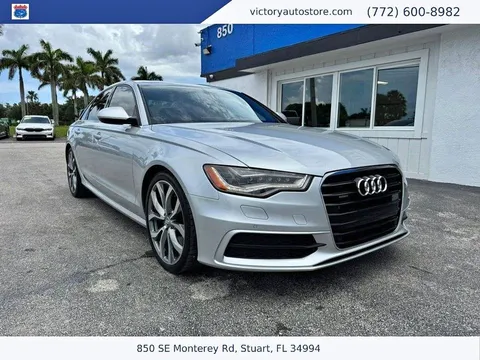 2015 Audi A6