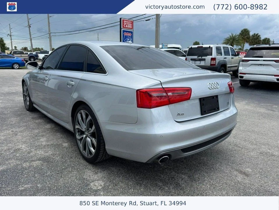 2015 Audi C7 A6 - Image 8 of 20