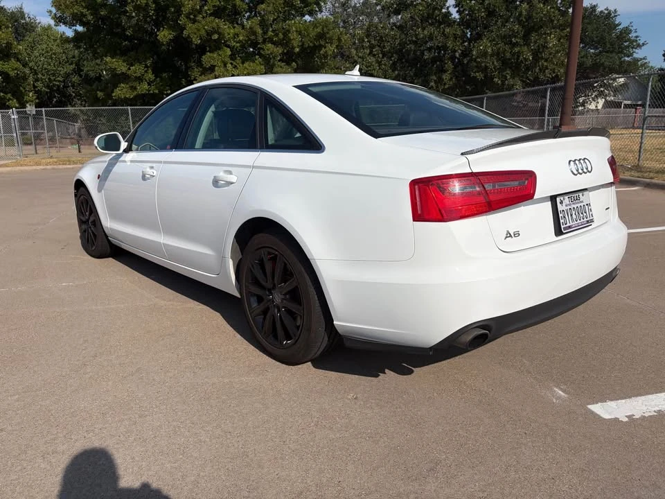 2015 Audi C7 A6 - Image 11 of 11