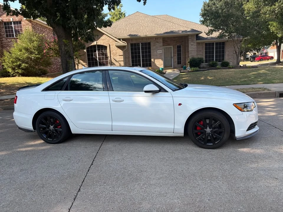 2015 Audi C7 A6 - Image 6 of 11