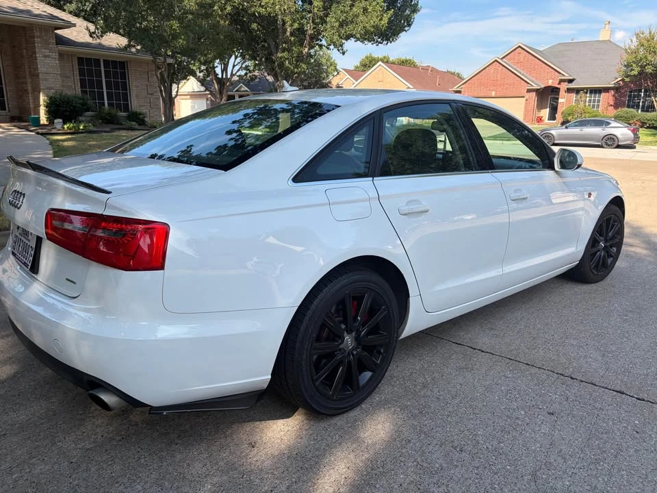 2015 Audi C7 A6 - Image 7 of 11