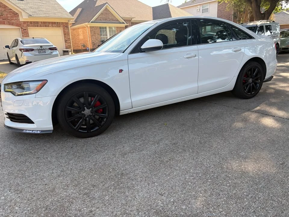 2015 Audi C7 A6 - Image 2 of 11