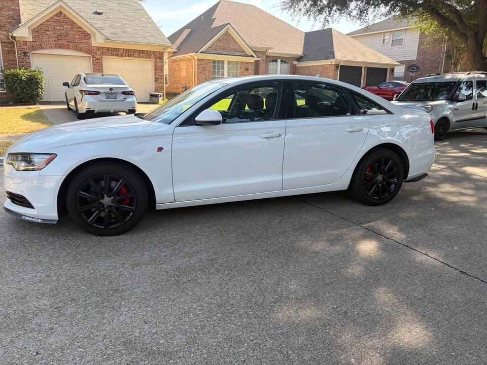 2015 Audi C7 A6 - Image 5 of 11