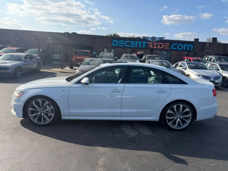 2015 Audi C7 A6 - Image 6 of 20
