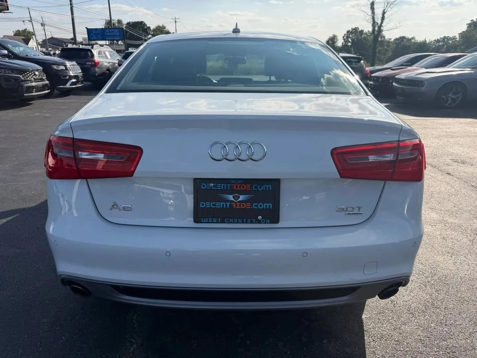 2015 Audi C7 A6 - Image 4 of 20