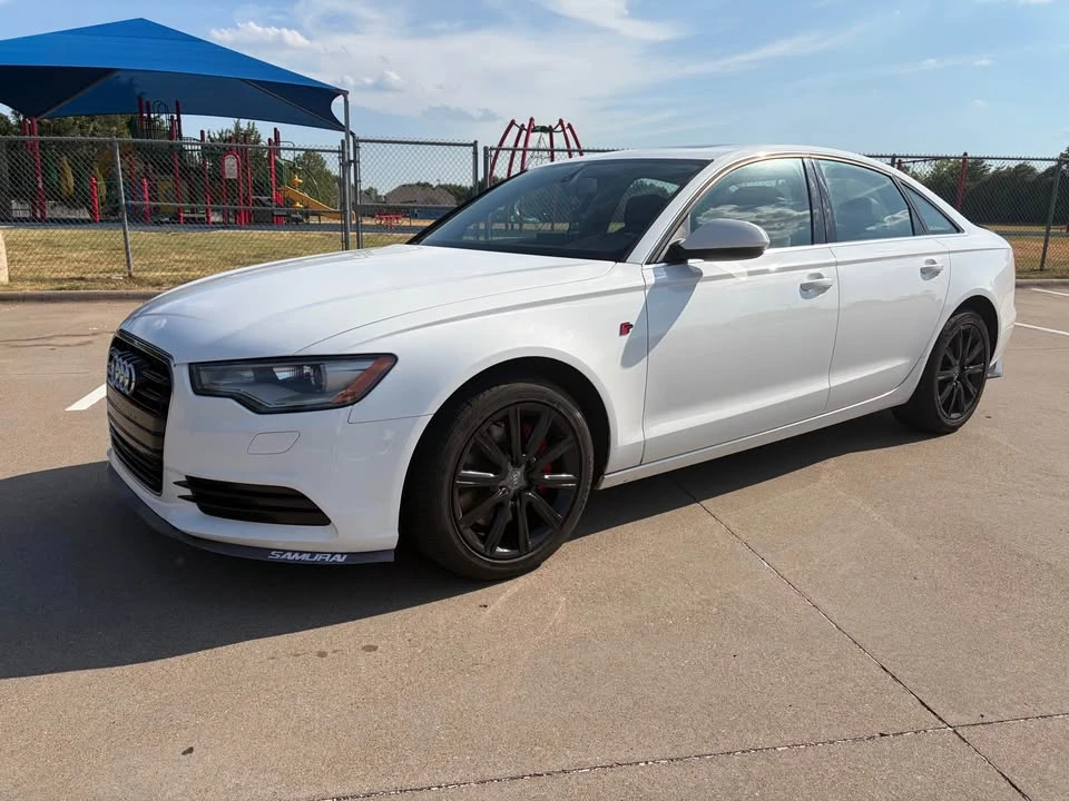 2015 Audi C7 A6 - Image 10 of 11