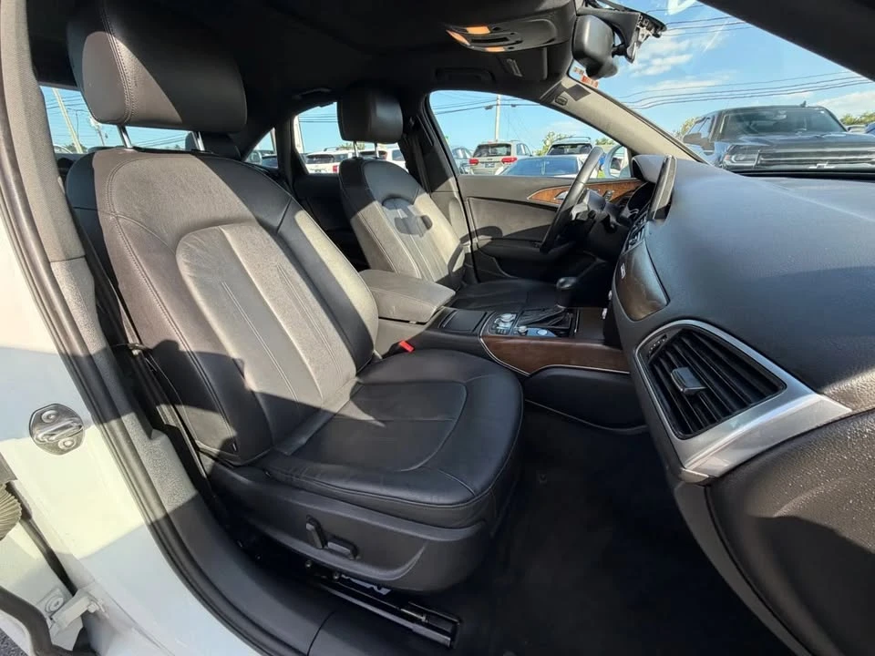 2015 Audi C7 A6 - Image 14 of 20
