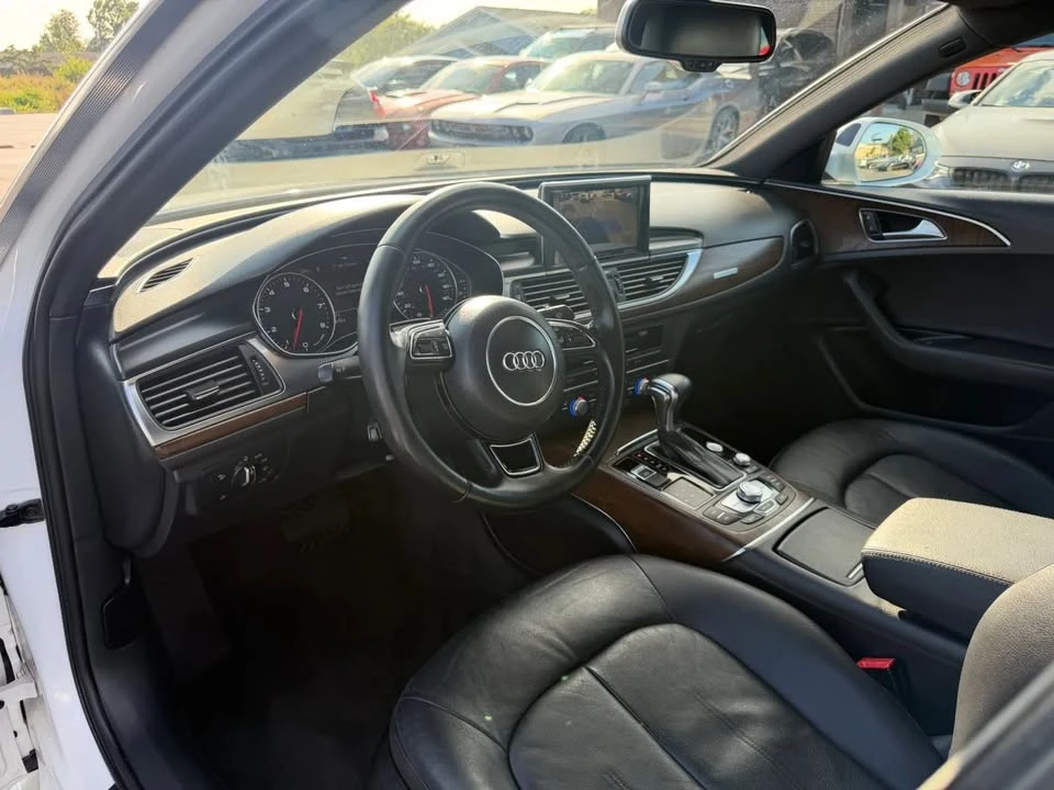 2015 Audi C7 A6 - Image 10 of 20