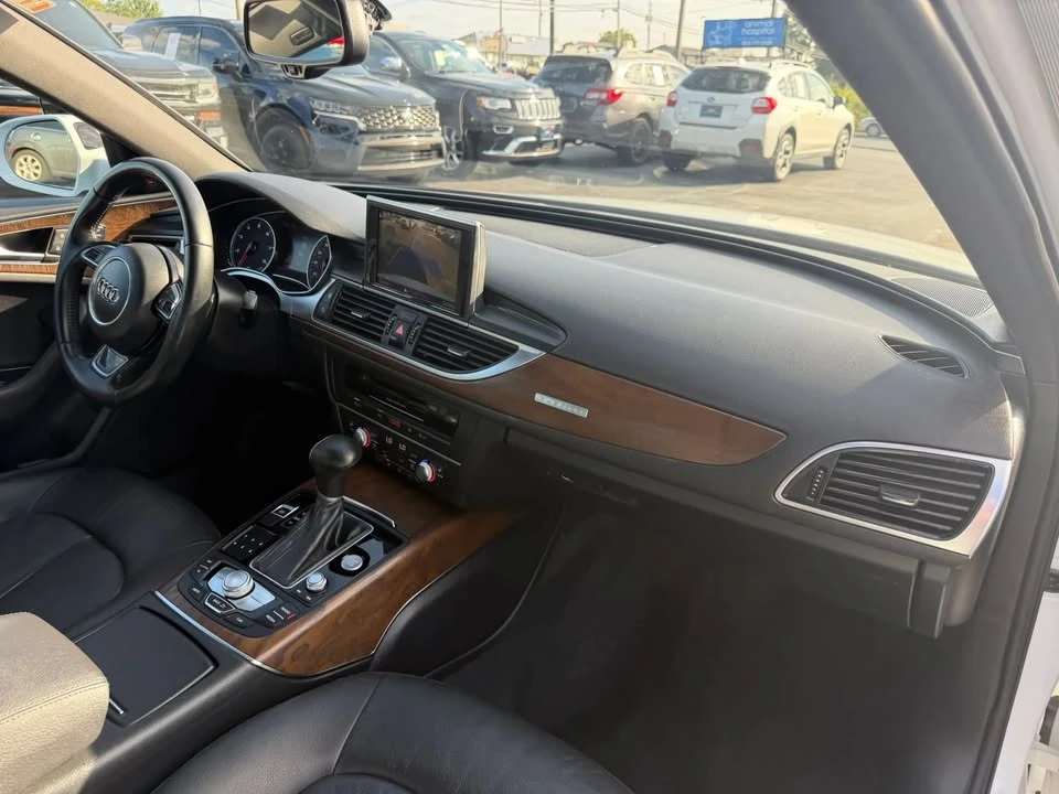 2015 Audi C7 A6 - Image 15 of 20