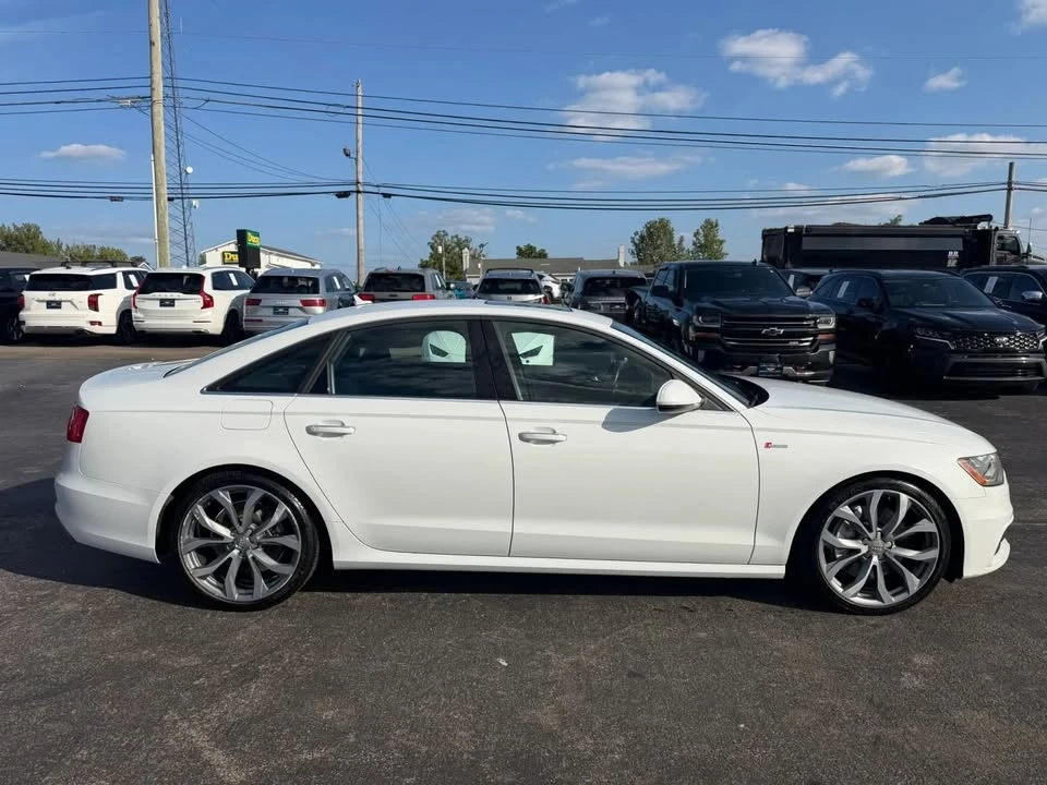2015 Audi C7 A6 - Image 2 of 20